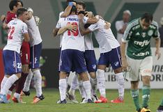 Zulia y Nacional solo empataron en partido por Copa Libertadores
