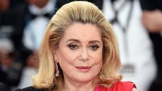 Catherine Deneuve protagoniza el cartel de la 76º edición de Cannes