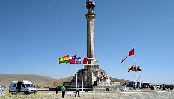 El nuevo feriado nacional busca apoyar el crecimiento económico y el desarrollo del turismo en la región Junín. (Foto: Andina)