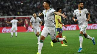Colombia recibió un golazo: Argelia sorprendió con este ‘bombazo’ imposible para Ospina | VIDEO