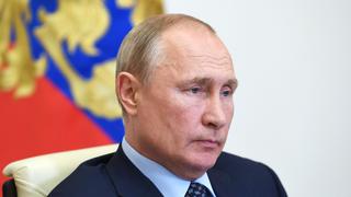 Declaran enfermo mental “peligroso” al chamán que cruzó Rusia a pie para “expulsar” a Putin