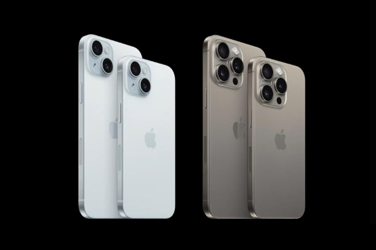 El iPhone 15 Pro tendrá dos configuraciones de memoria diferentes