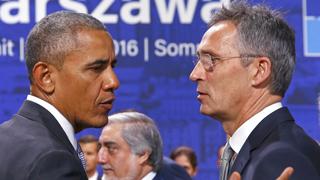 Rusia, terrorismo y ciberataques, la nueva agenda de la OTAN
