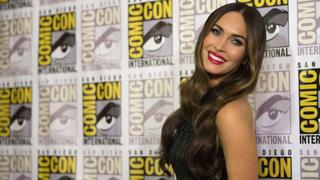 Megan Fox: bella actriz regresa al cine con papel de reportera