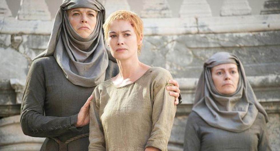 Lena Headey es Cersei Lannister en 'Game of Thrones' (Foto: HBO)