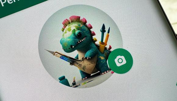 Whatsapp Cómo Crear Tu Dinosaurio Profesional Y Ponerlo Como Foto De Perfil Inteligencia