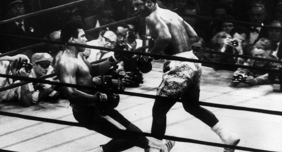 Muhammad Ali y Joe Frazier libraron batallas memorables. (Foto: Getty Images) 