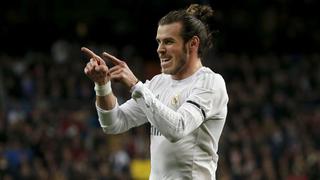 Real Madrid goleó 5-0 a Deportivo con hat-trick de Gareth Bale