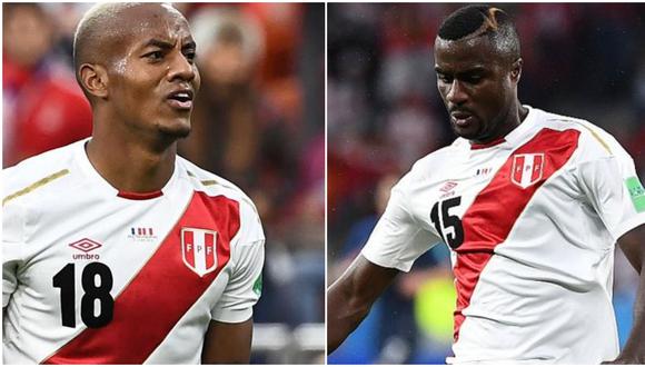 André Carrillo y Christian Ramos, integrantes de la selección peruana que acudieron al Mundial, seguirán sus respectivas carreras en este campeonato exótico, pero realmente competitivo. (Foto: AFP)