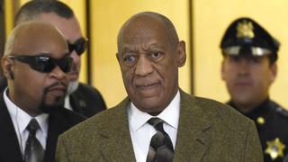 Bill Cosby irá a juicio por acusación de agresión sexual