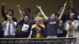 Uruguay aprobó por amplia mayoría las bodas homosexuales