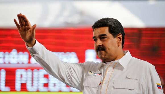 Nicolás Maduro asegura que en España saldría presidente "con más de la mitad de votos". Foto: archivo de AFP