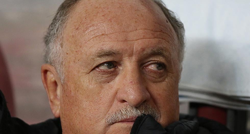 Luiz Felipe Scolari, extécnico de la selección de Brasil, decidió romper su silencio sobre el 7-1 que sufrió su equipo ante Alemania en el pasado Mundial. (Foto: Getty Images)