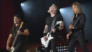 Metallica descarga su furia en nuevo álbum