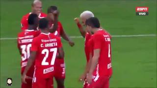 Gremio vs. América de Cali: Joel Graterol atajó penal y Walter Kannemann sufrió autogol insólito en la contra | VIDEO