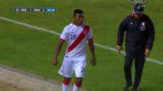 Selección peruana Sub 20: vergonzosa pelea al cierre de partido