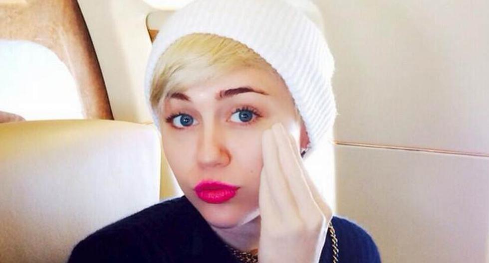 Miley sufri&oacute; una &quot;severa reacci&oacute;n al&eacute;rgica&quot; a un antibi&oacute;tico que tom&oacute;. (Foto: @MileyCyrus)