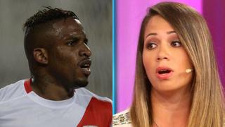 Jefferson Farfán responderá a Melissa Klug el viernes en TV