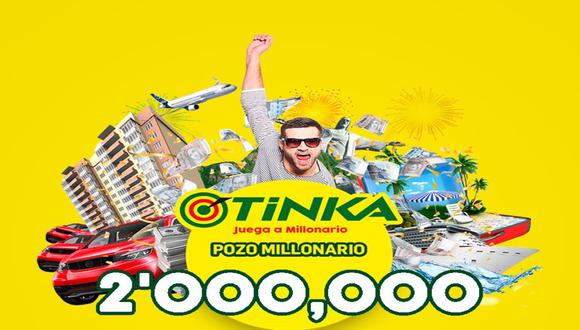 La Tinka EN VIVO: sigue aquí los resultados del sorteo del miércoles 17 de agosto de 2022. (Foto: Intralot)