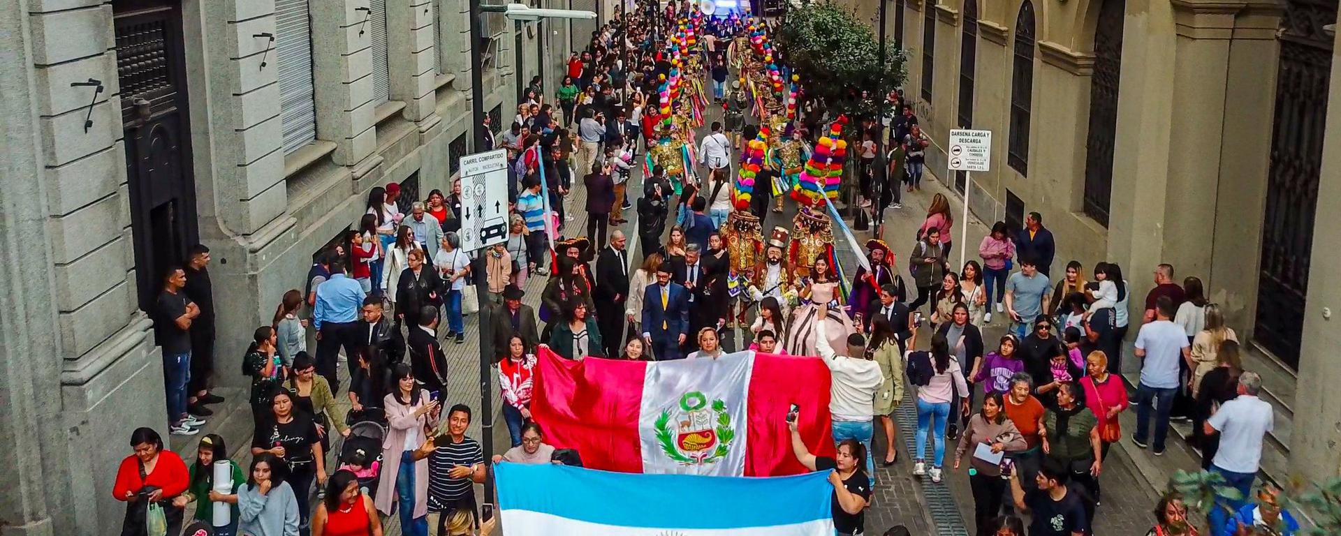Fiestas Patrias: los festejos en los países y ciudades del mundo con más peruanos