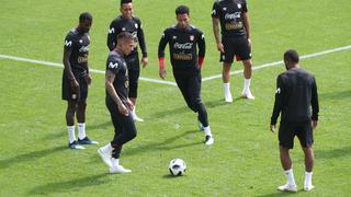 Perú en el Mundial: las postales del tercer entrenamiento de la selección en Rusia 2018