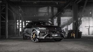 El Lamborghini Urus ABT se convierte en la SUV más potente del mundo | FOTOS