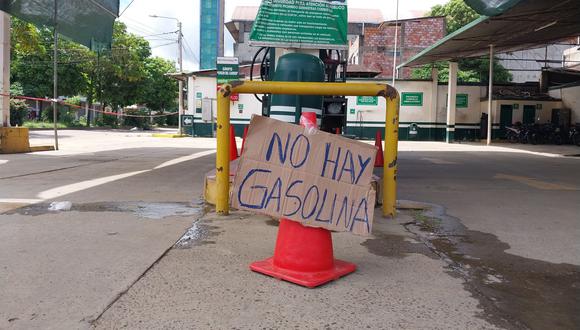 Segunda semana de protestas: efectos de bloqueos se sienten en los alimentos y el combustible | PERU | EL COMERCIO PERÚ