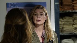 “Grey’s Anatomy” 16x04: un embarazo sorpresa y las consecuencias de las palabras de Meredith marcan el capítulo 4 de la temporada 16 