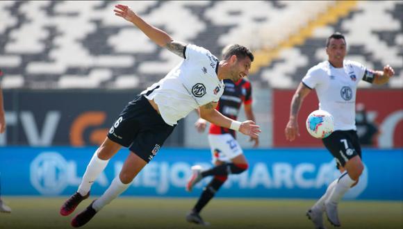 Colo Colo le ganó 1-0 a Antofagasta por la fecha 12 del Campeonato Nacional de Chile | Foto: Facebook / Colo-Colo