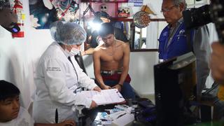Jirón de la Unión: cierran locales de tatuajes y piercings sin licencia, agua ni desagüe