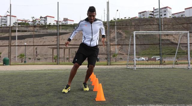 Anderson Cueto se fue a los 18 años a Lech Poznan de Polonia.