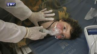 Siria: el ataque químico que ha indignado al mundo [FOTOS]