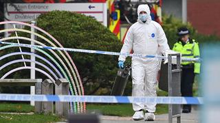 La explosión de un taxi al lado de un hospital de Liverpool fue un “incidente terrorista”, según la policía británica