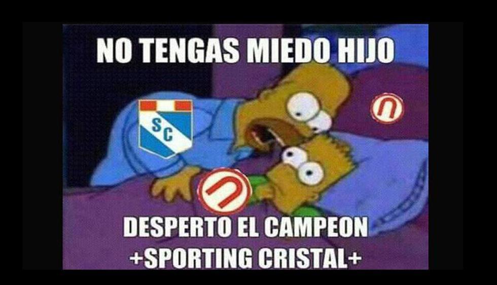 Sporting Cristal vs. Universitario: memes tras el 1-1 de la final de vuelta de la Liga 1