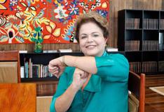 Dilma Rousseff expresa su tristeza por humillante eliminación de Brasil ante Alemania