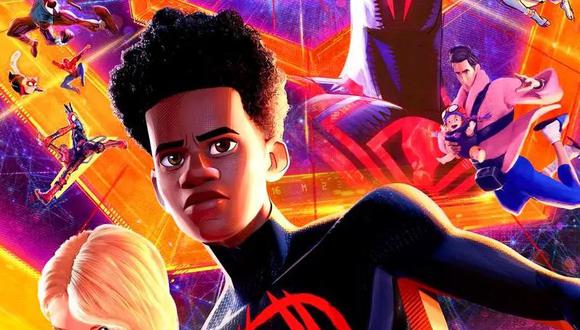 “Spider-Man Across the Spider-Verse” estrena en la cima de la taquilla de Estados Unidos y Canadá. (Foto: Sony)