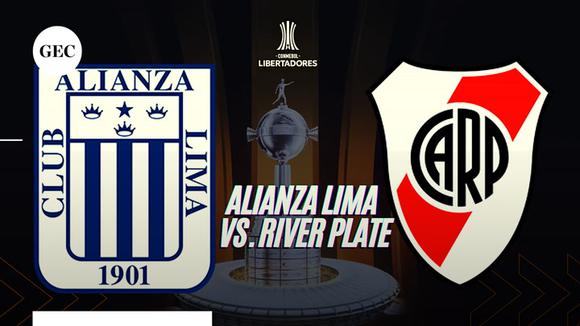 Alianza Lima vs. River Plate: apuestas, horarios y canales TV para ver la Copa Libertadores