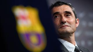 Ernesto Valverde seguirá en el Barcelona, medio español asegura continuidad del técnico