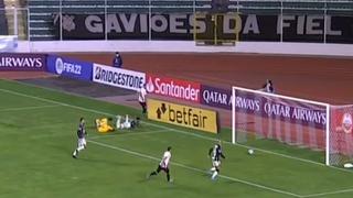 Rodrigo Ramallo marcó el 2-0 de Always Ready ante Corinthians por la Copa Libertadores 2022 | VIDEO