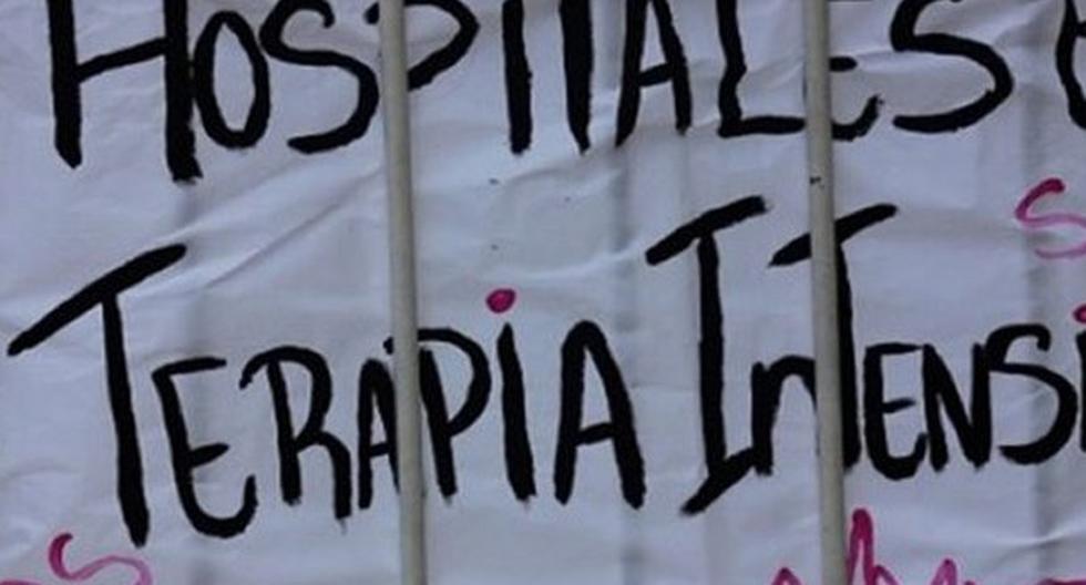Hospitales de Venezuela están en crisis y los más afectados son los bebés. (Foto: lapatilla.com)