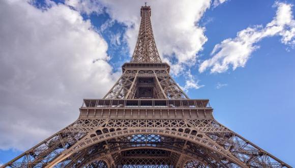 La Torre Eiffel cumple 128 años, pero solo estaba previsto que estuviera en pie 20. (Foto: Getty)