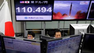 Bolsa de Tokio encadena su quinta subida consecutiva