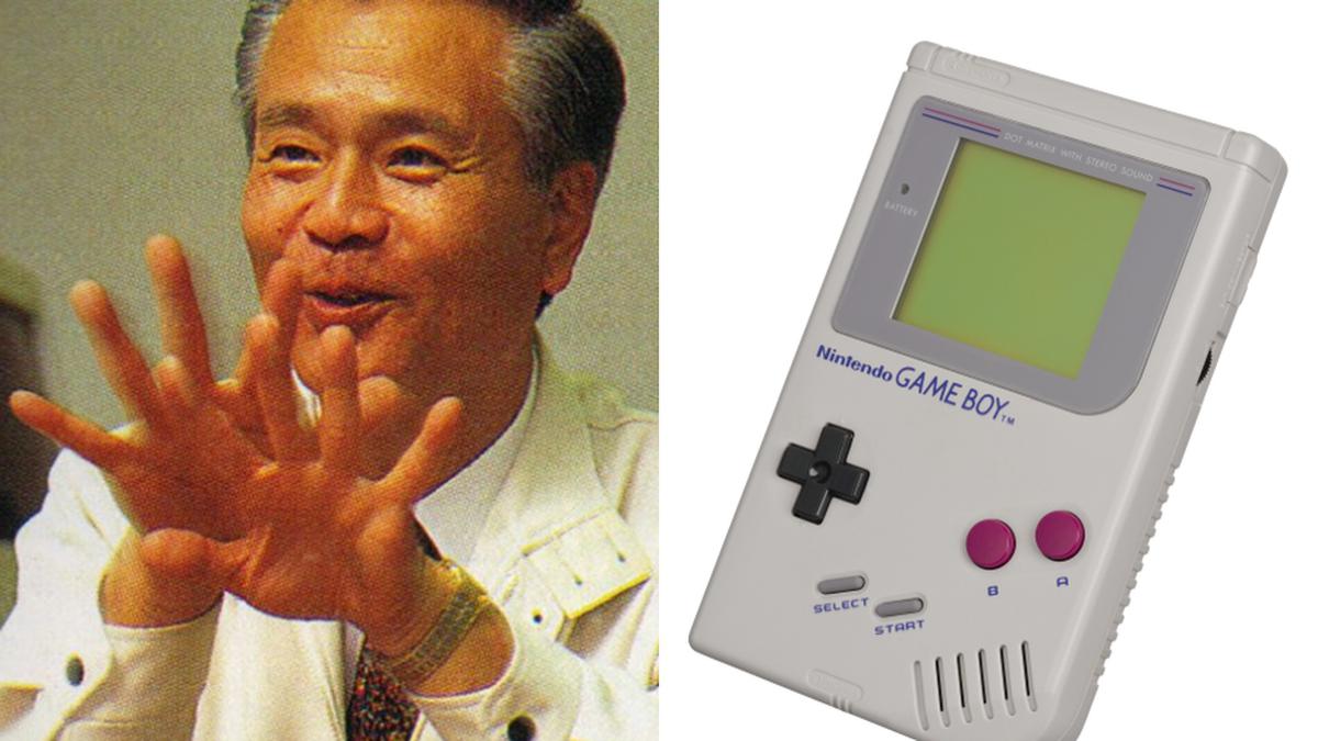 Game Boy cumple 31 años: la historia del genio olvidado que la creó y tuvo  una trágica muerte, SOMOS