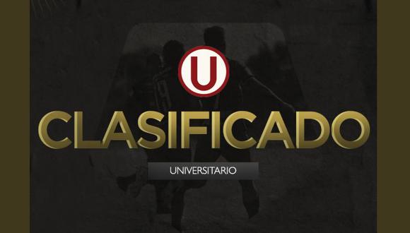 Universitario derrotó 2-0 a Caimanes en Olmos y accedió a los cuartos de final de la Copa Bicentenario. (Foto: Twitter Liga 1)