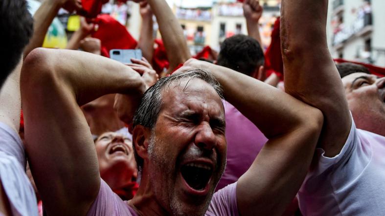 El Chupinazo de San Fermín 2022: En vivo: Horario, cuándo y qué pasa en Pamplona por los Sanfermines