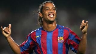 Ronaldinho recibió homenaje con video que ‘estalló’ en Internet