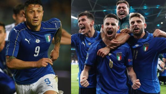 Italia clasificó a la final de una Eurocopa luego de nueve años. En 2012 perdió en dicha instancia justamente ante España.