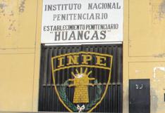 Unos 36 mil internos viven hacinados en las cárceles peruanas