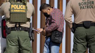 Estados Unidos arrestó a 180.034 migrantes en la frontera con México en mayo, un máximo histórico