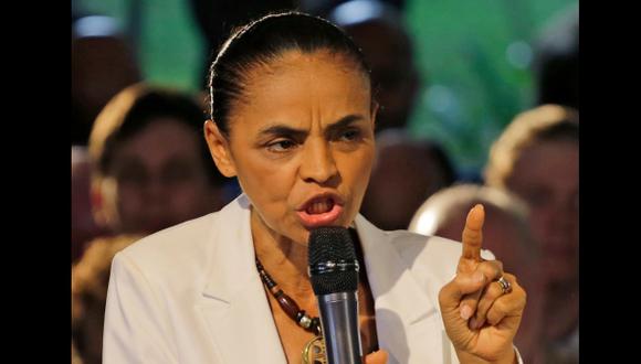 Brasil: Marina Silva ya no pasaría a segunda vuelta electoral